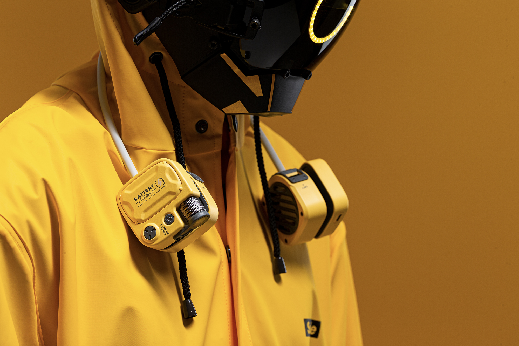 Cyberpunk，halter ，Fan，