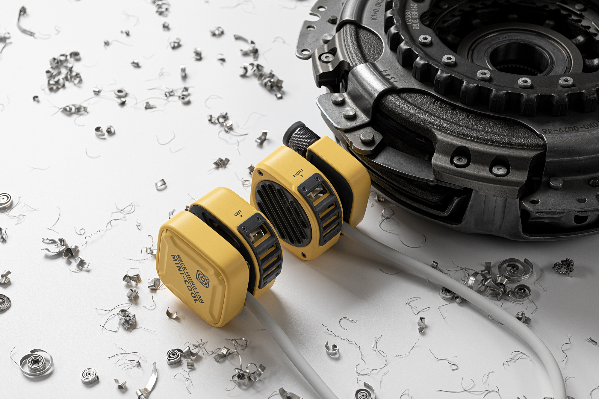 Cyberpunk，halter ，Fan，