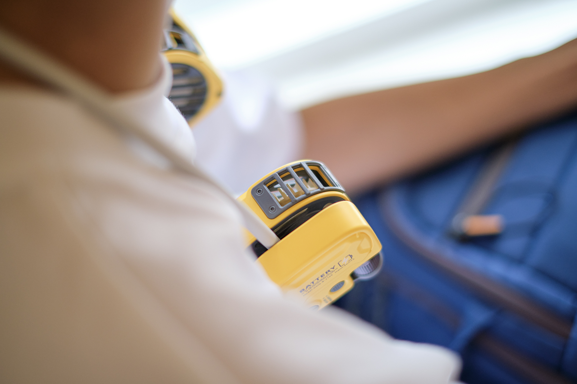 Cyberpunk，halter ，Fan，