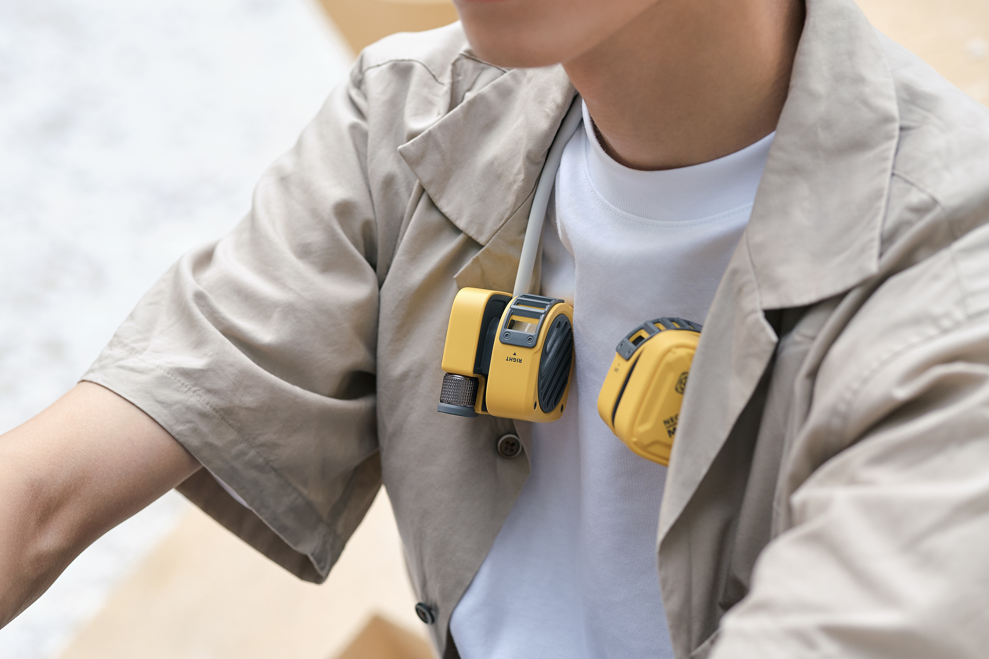 Cyberpunk，halter ，Fan，