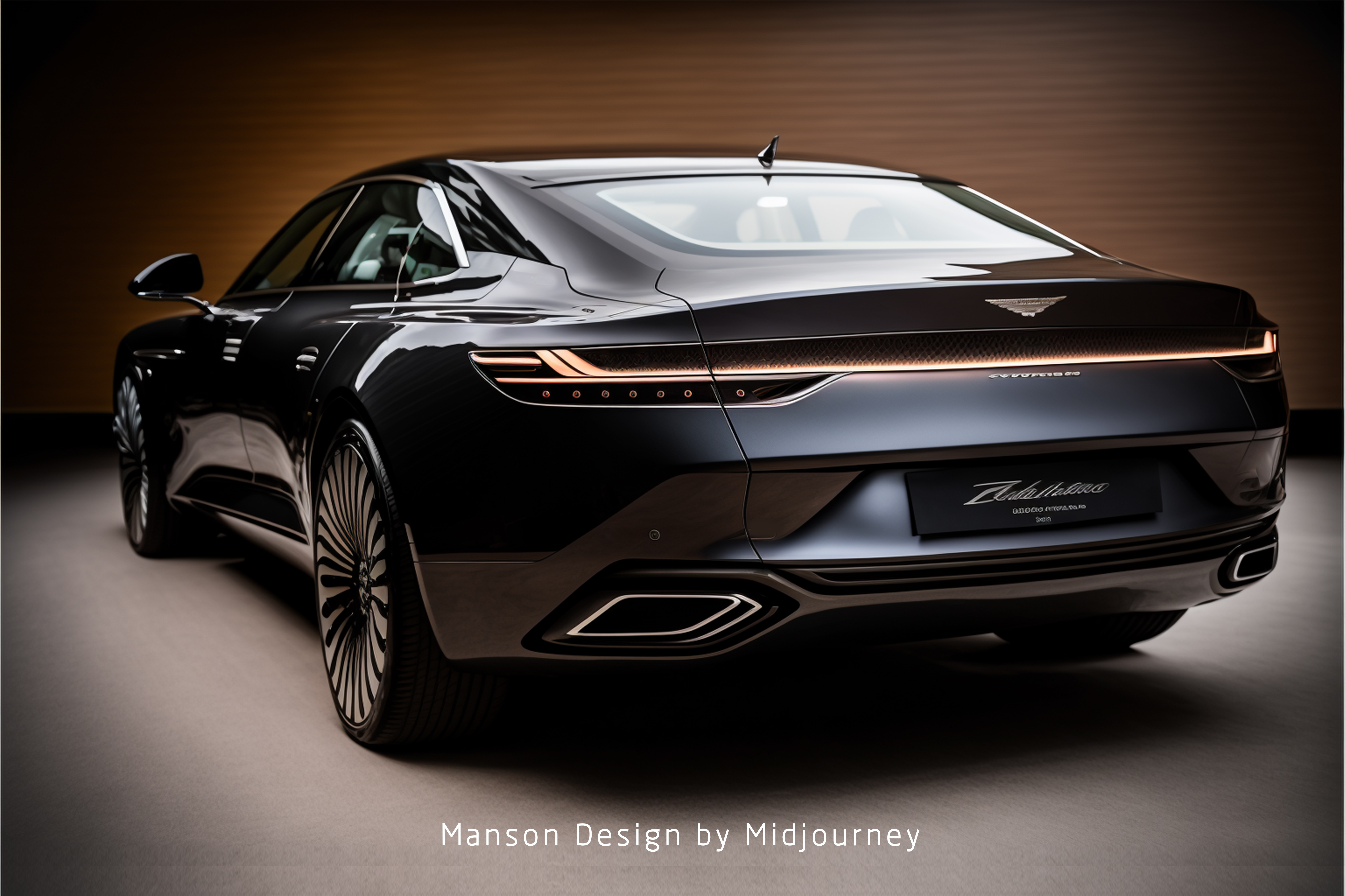 midjournry，Automobile design，Automobile modeling，Concept Car，