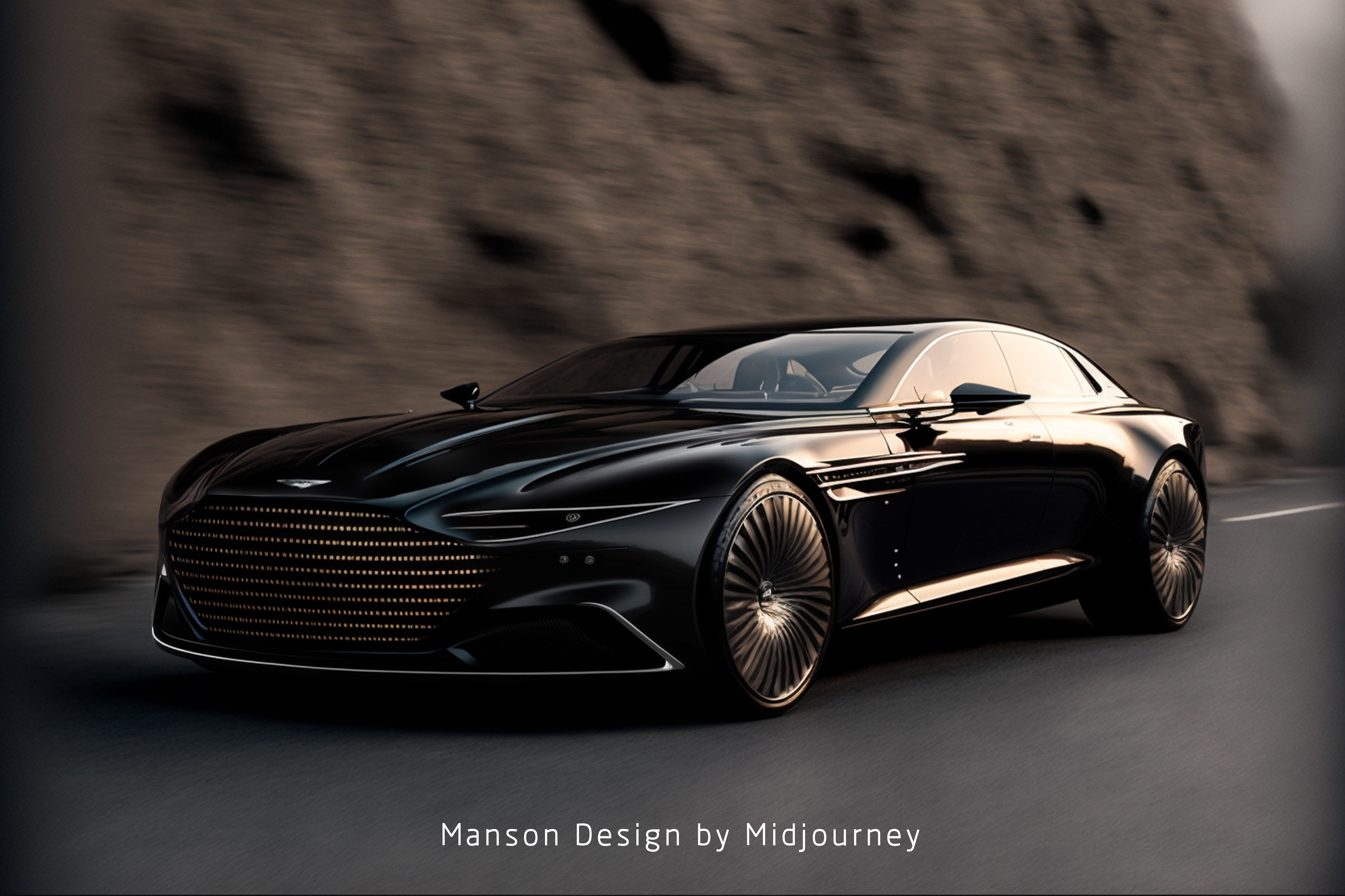 midjournry，Automobile design，Automobile modeling，Concept Car，