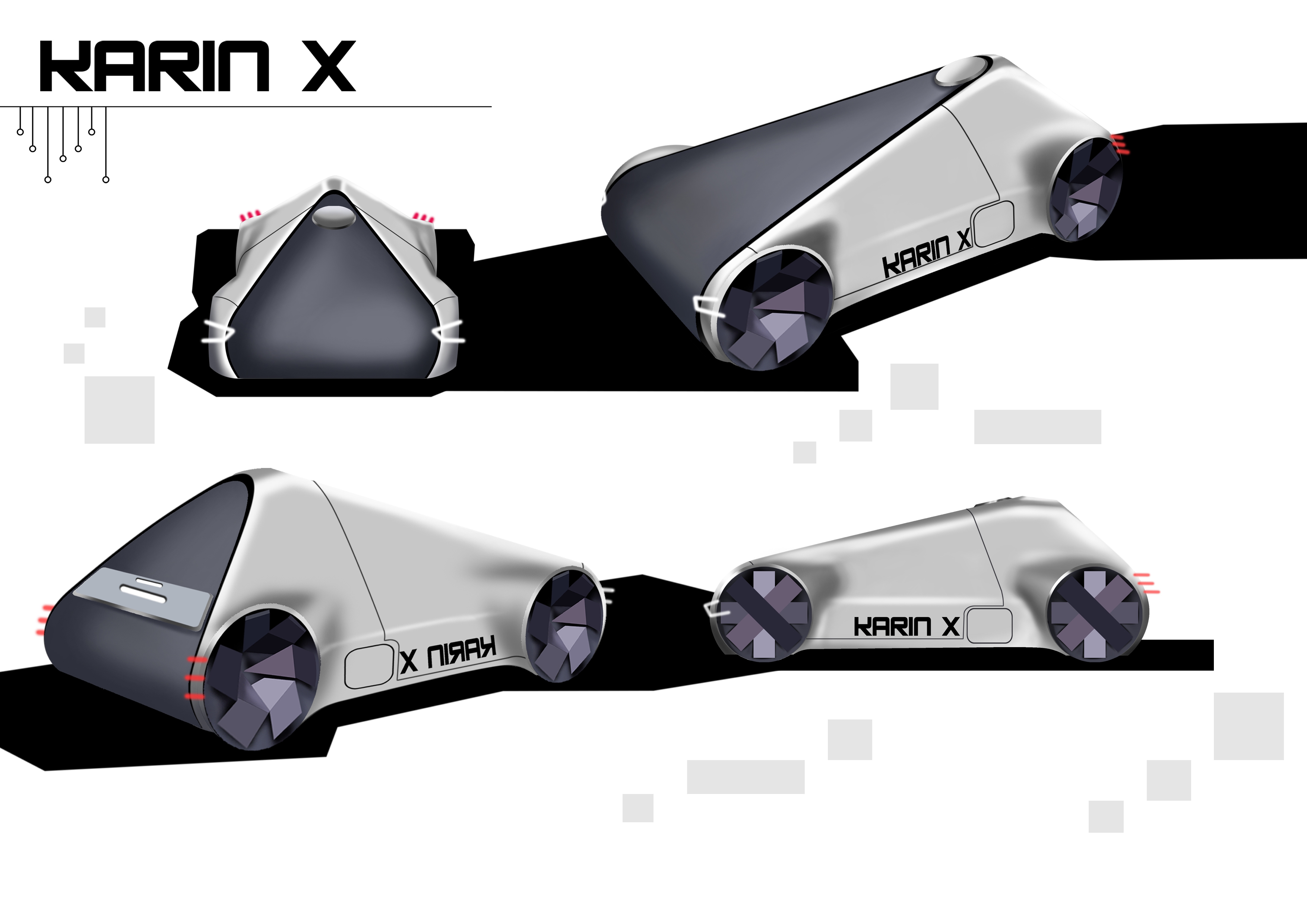 Brain hole，Capricious，Concept Car，imagine，vehicle，future，