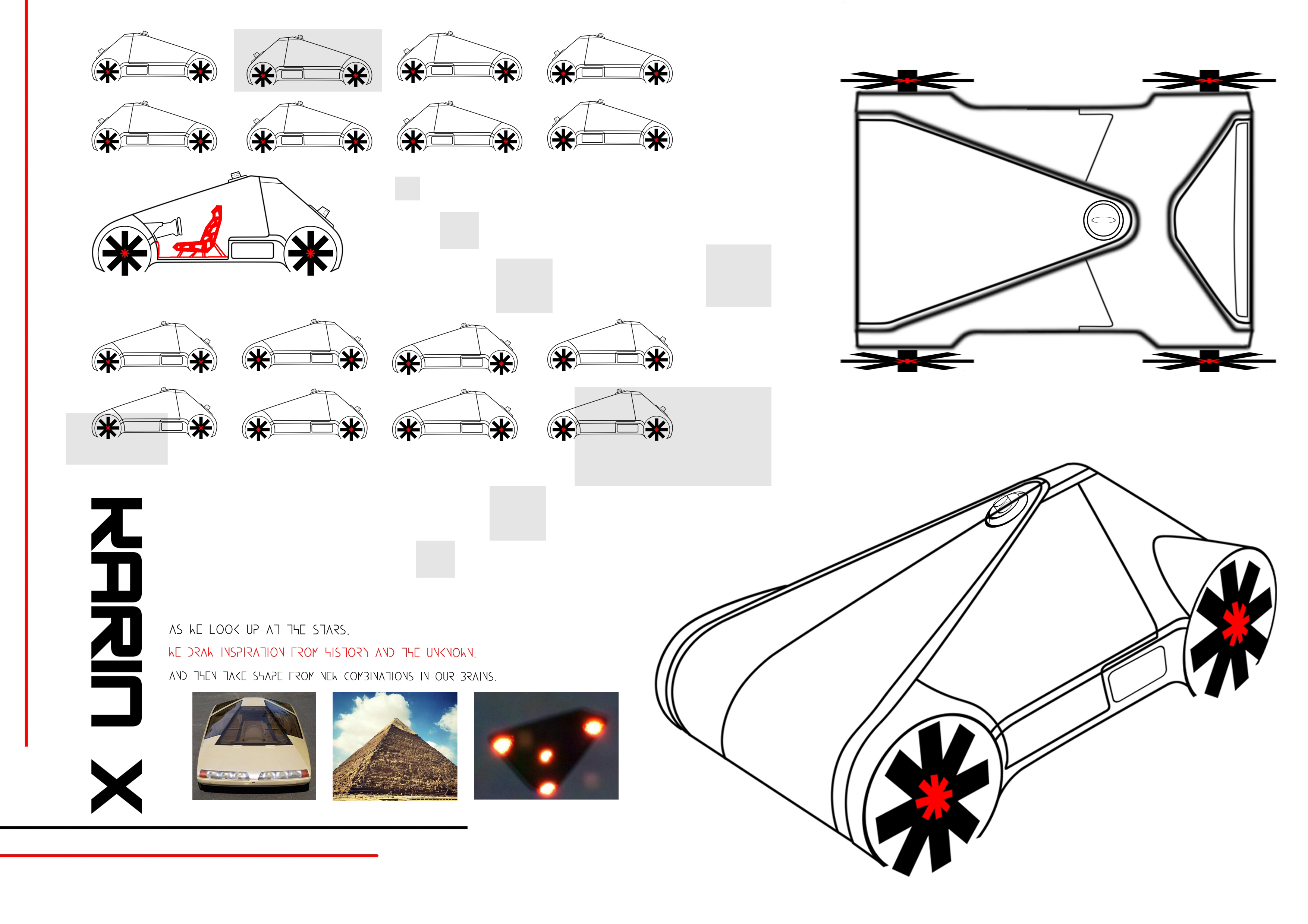 Brain hole，Capricious，Concept Car，imagine，vehicle，future，