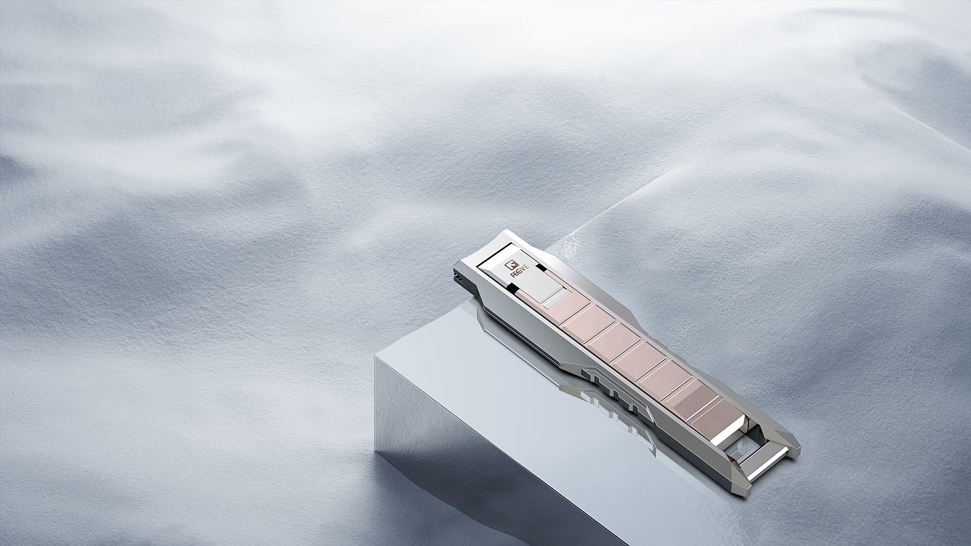 sharp，tool，fine，high-grade，Portable，fold，