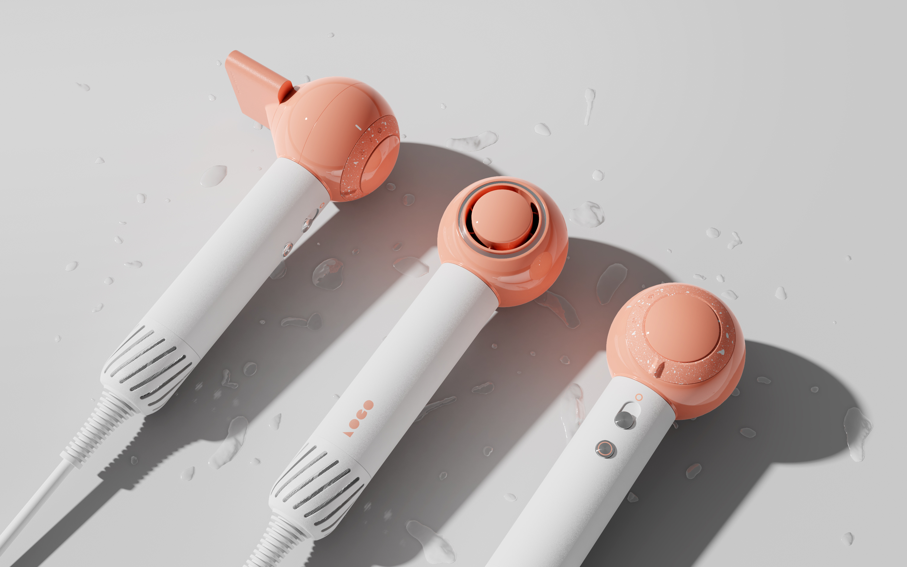 product design，Appearance design，Personal care，small home appliances，