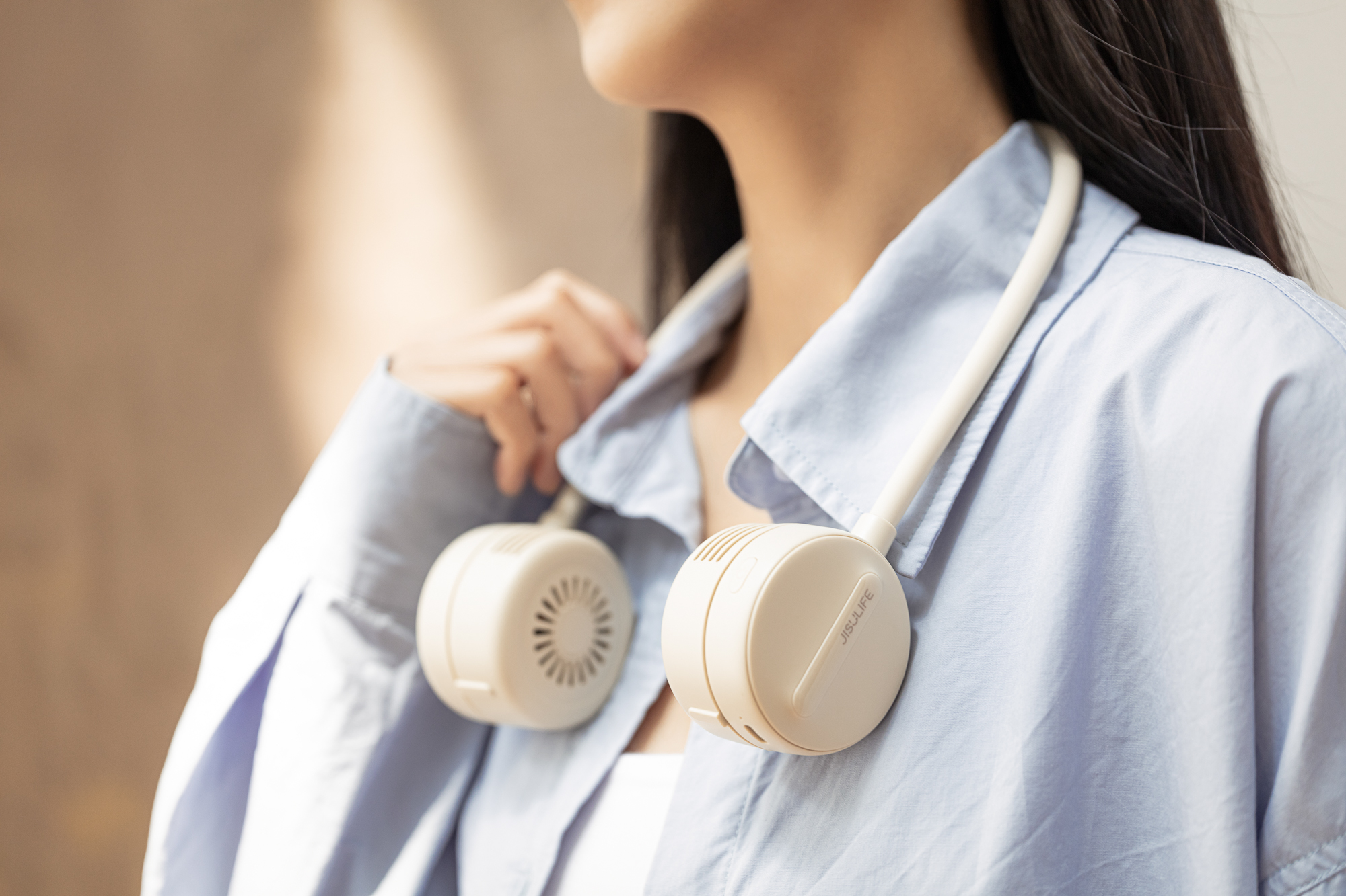 Several elements，halter ，Fan，