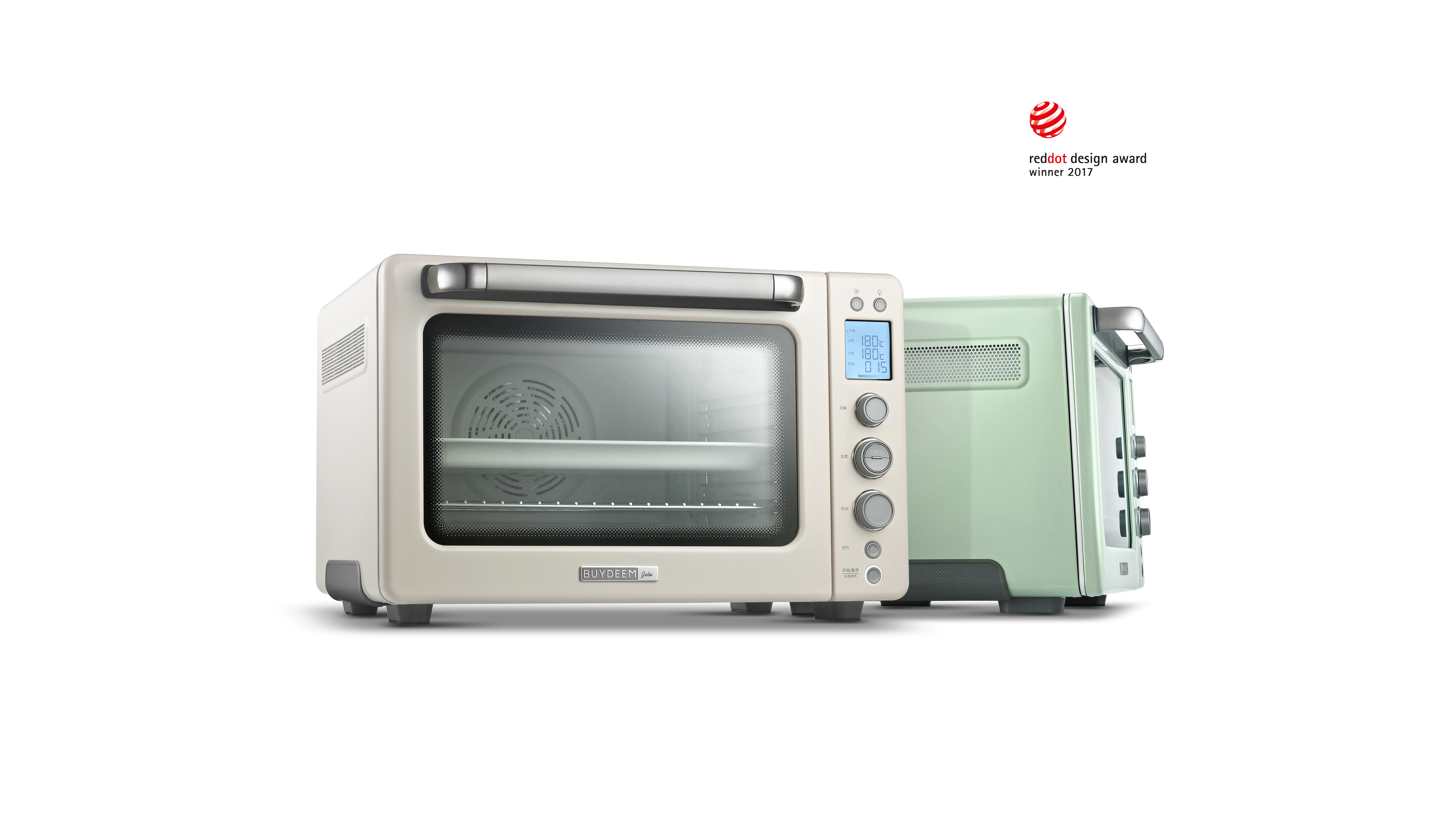 household electrical appliances，oven，industrial design，BUYDEEM，