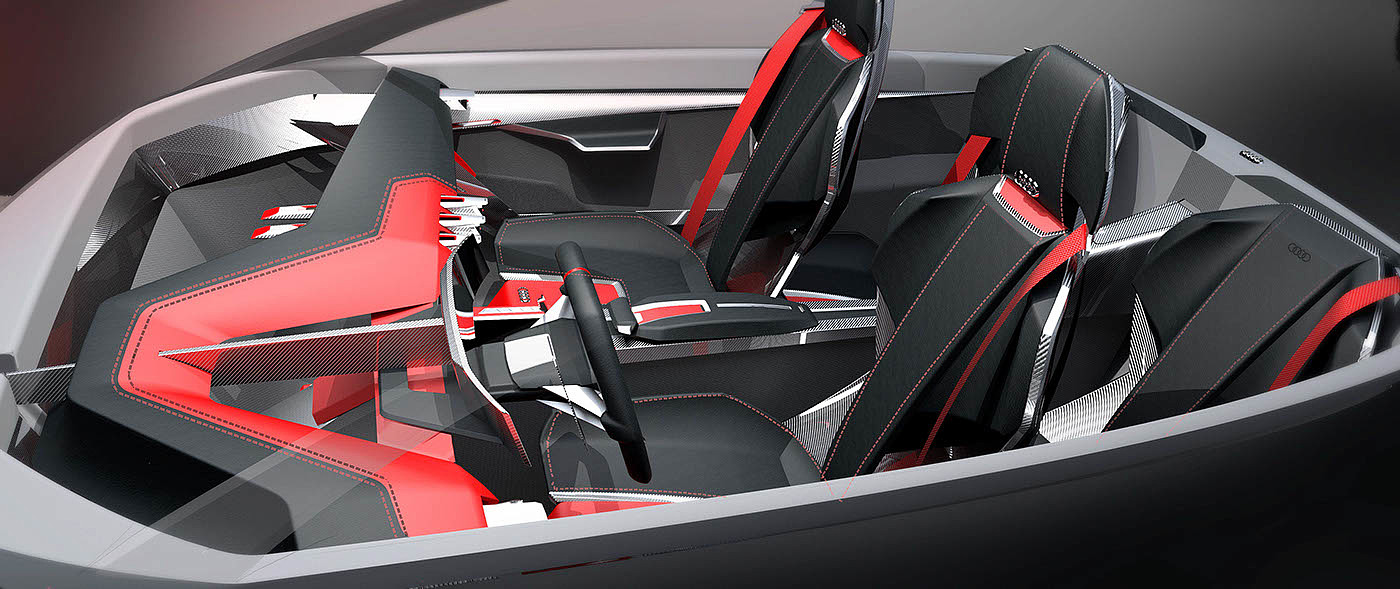 automobile，industrial design，Automotive interior，Render，manuscript，