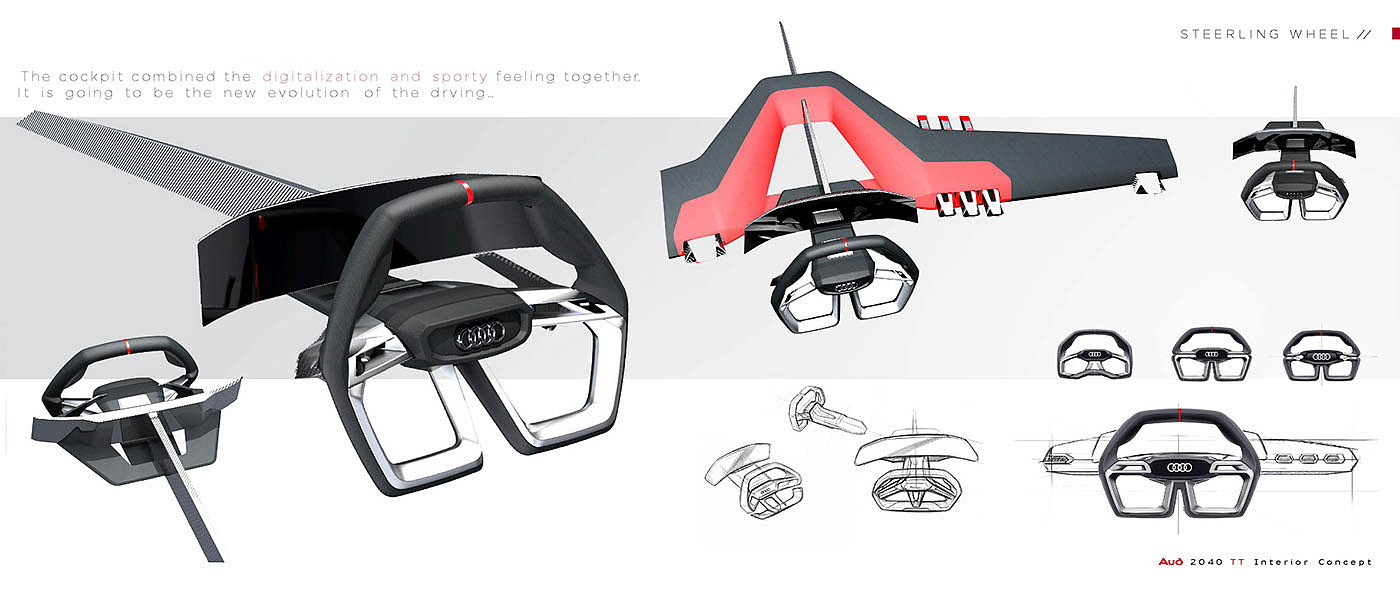 automobile，industrial design，Automotive interior，Render，manuscript，
