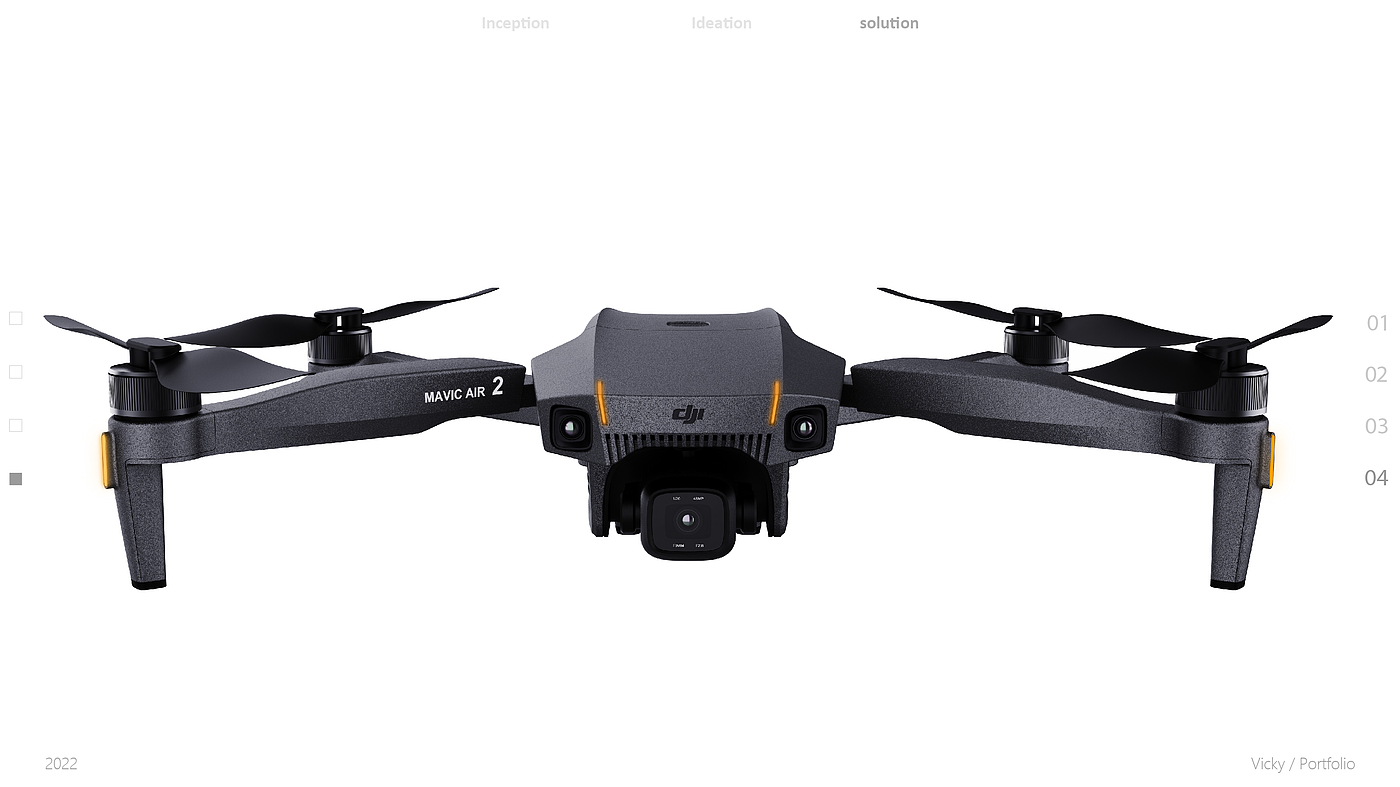UAV，