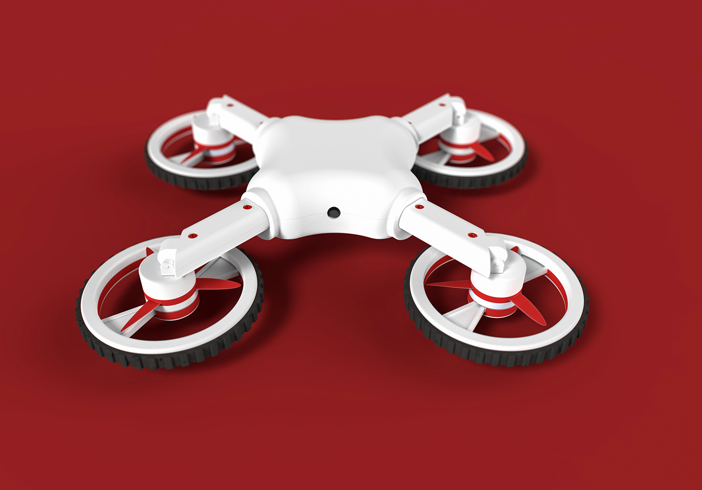 Unmanned aerial vehicle，drive，Model，remote control，Eccentric，