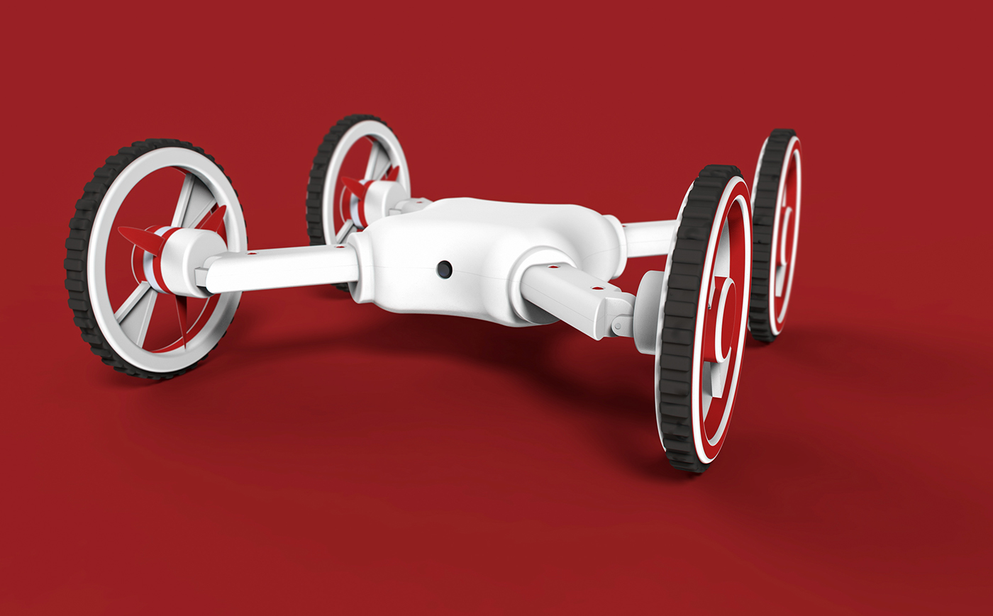 Unmanned aerial vehicle，drive，Model，remote control，Eccentric，