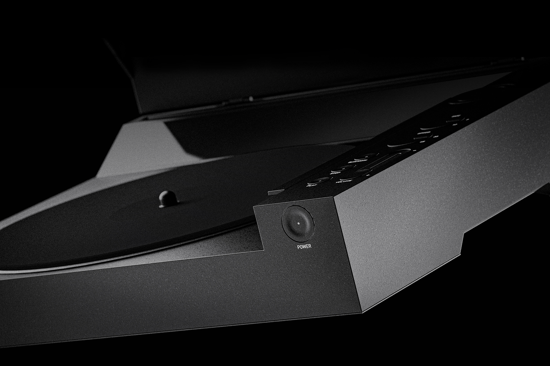 music player ，Retro，luxurious，