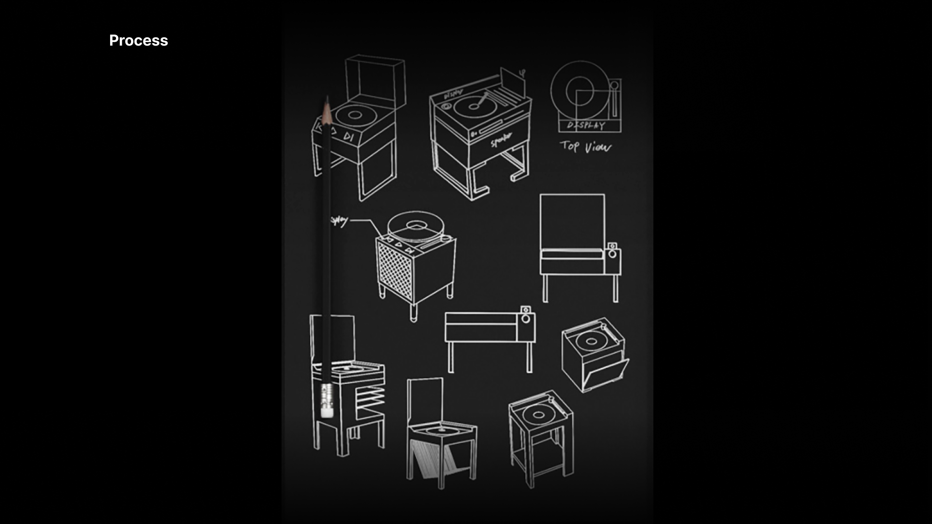 music player ，Retro，luxurious，