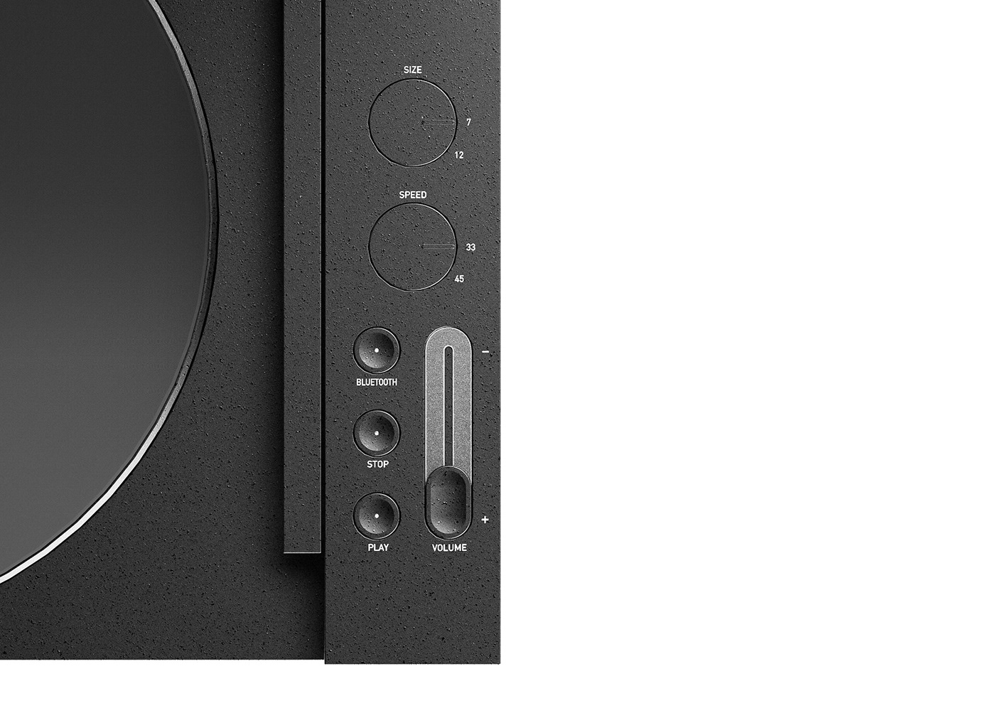 music player ，Retro，luxurious，