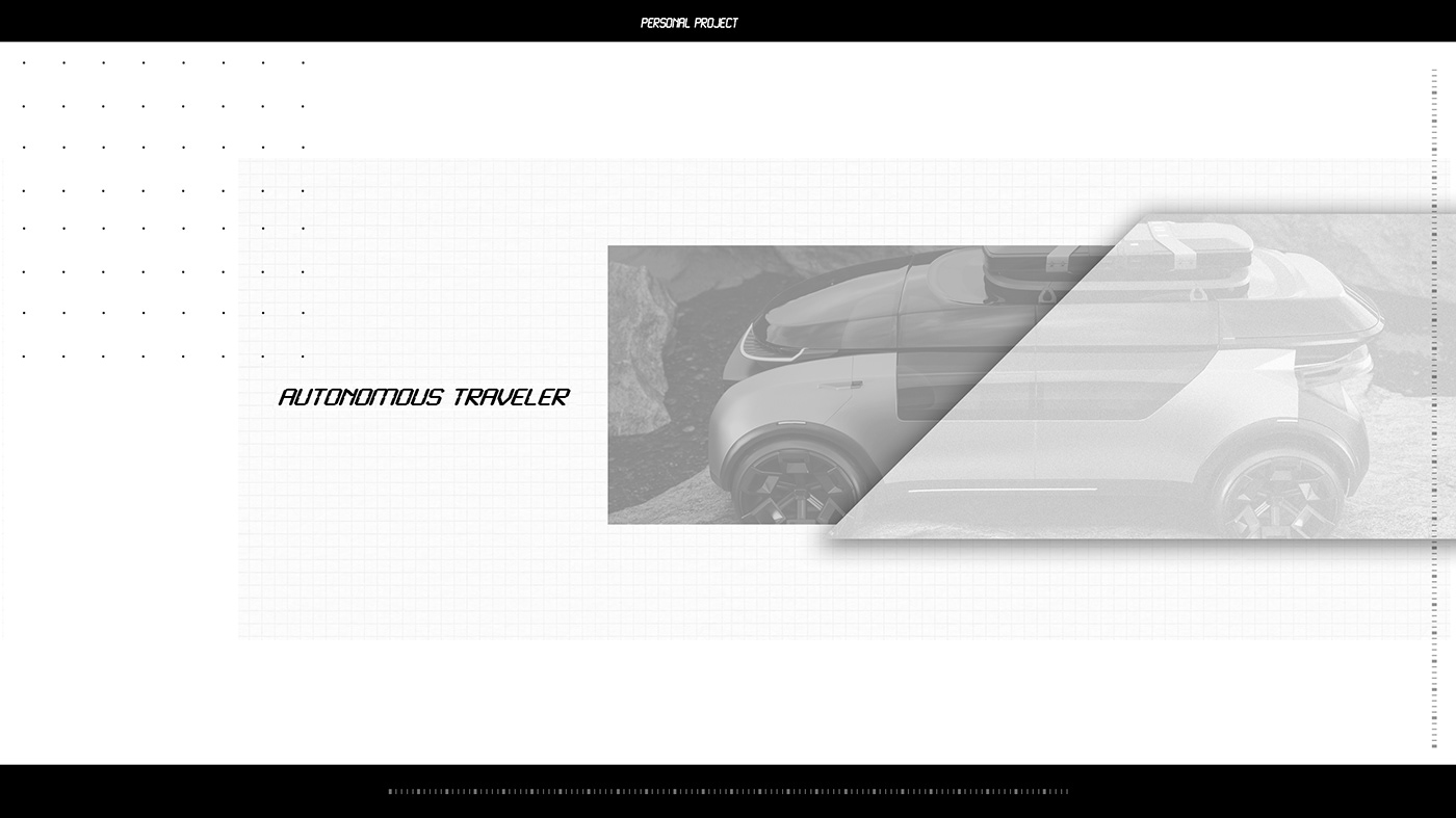 conceptual design，Wagon，Futurism，