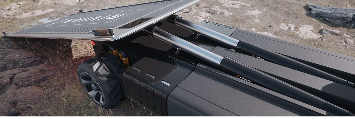 Automobile design，Concept Car，science fiction，