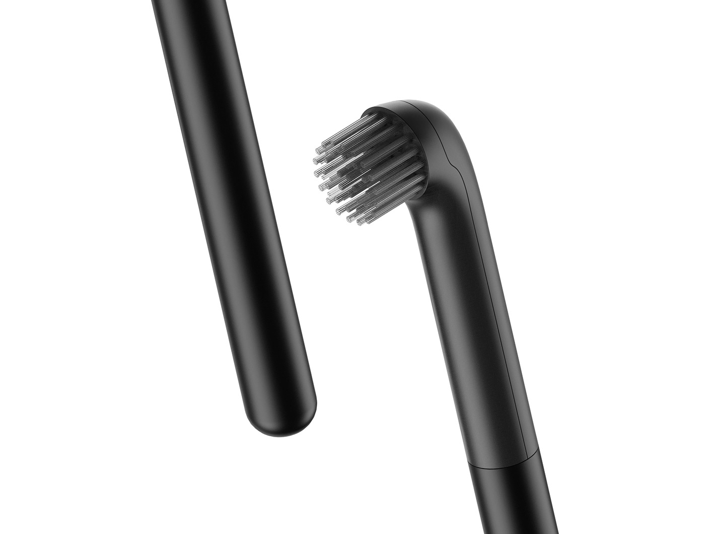 toothbrush，modularization，Minimalism，