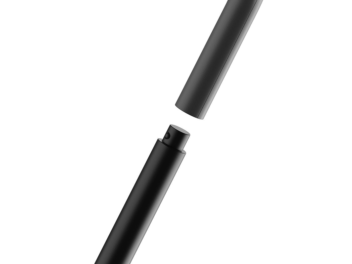 toothbrush，modularization，Minimalism，