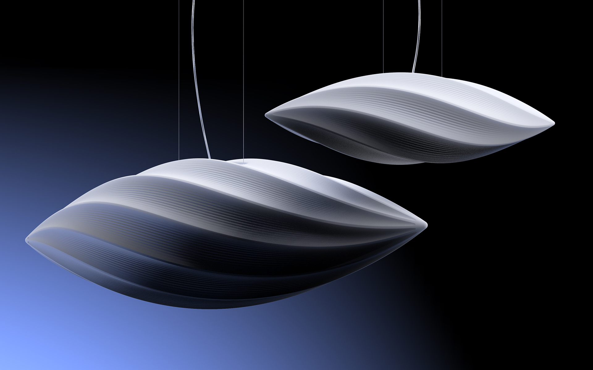 Aeronautics，Igor Lobanov，Lighting，lighting，a chandelier，