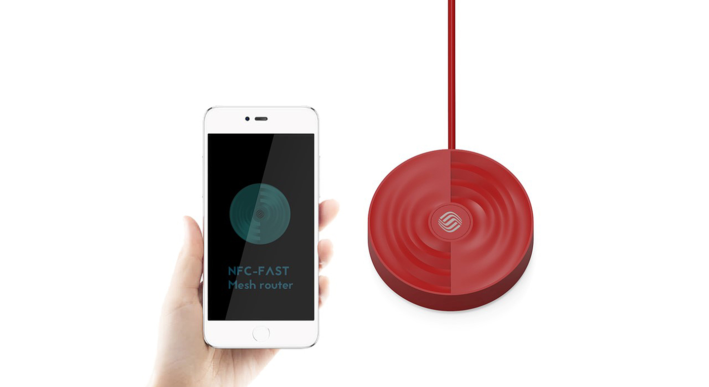 if，Router，Mesh，