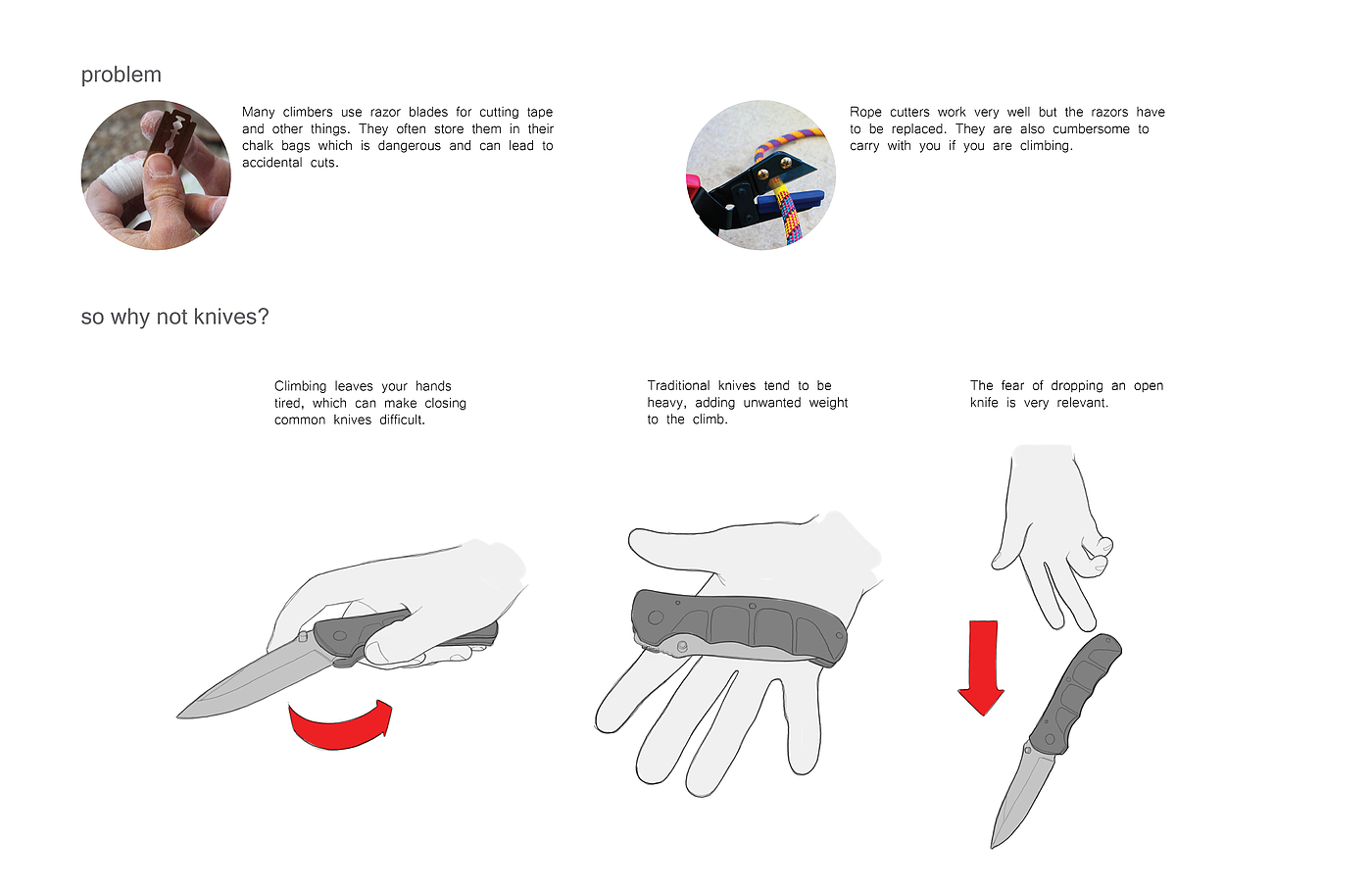 Ben Forth，Massif Pil，pocket knife，fold，