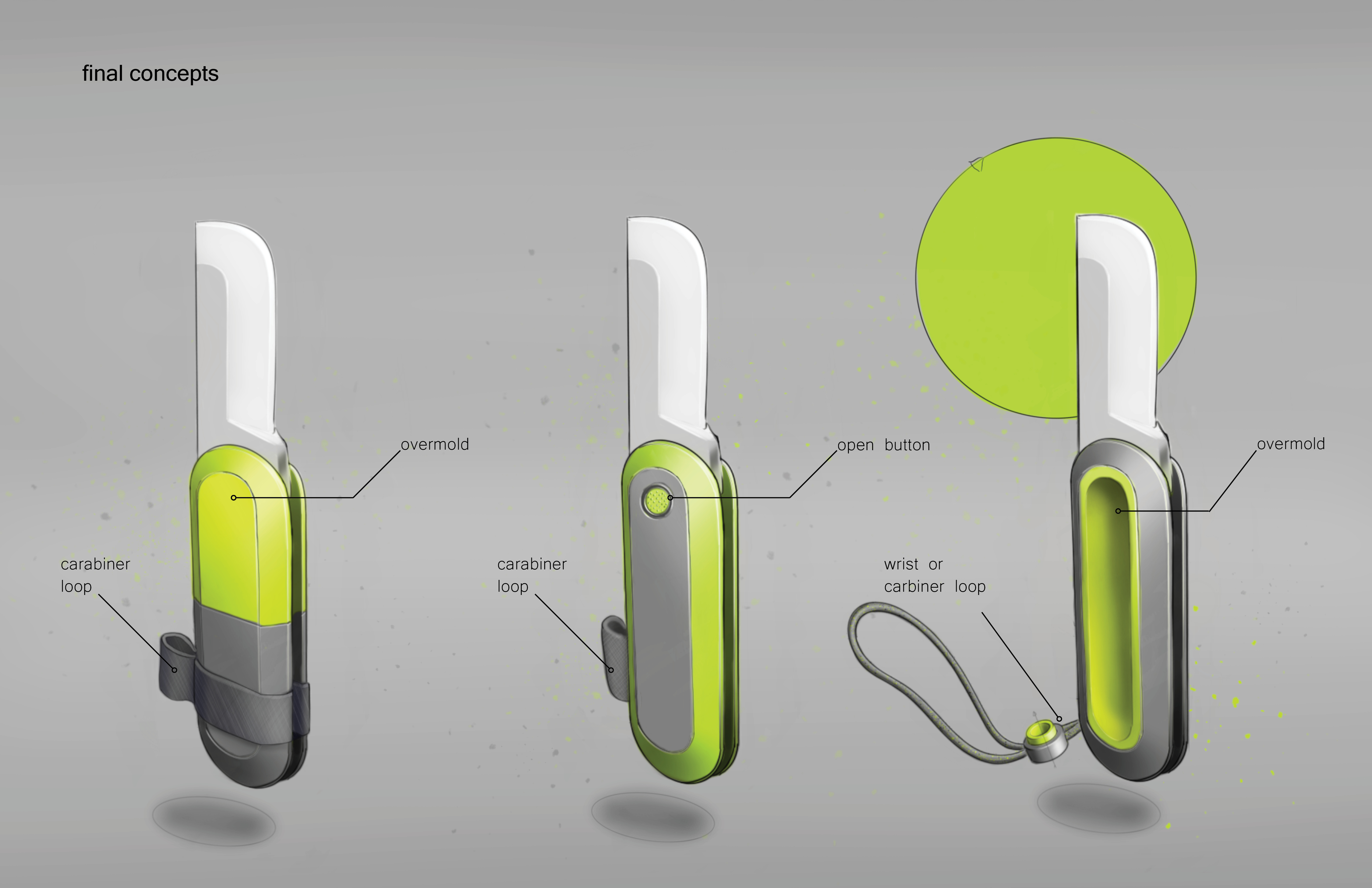 Ben Forth，Massif Pil，pocket knife，fold，