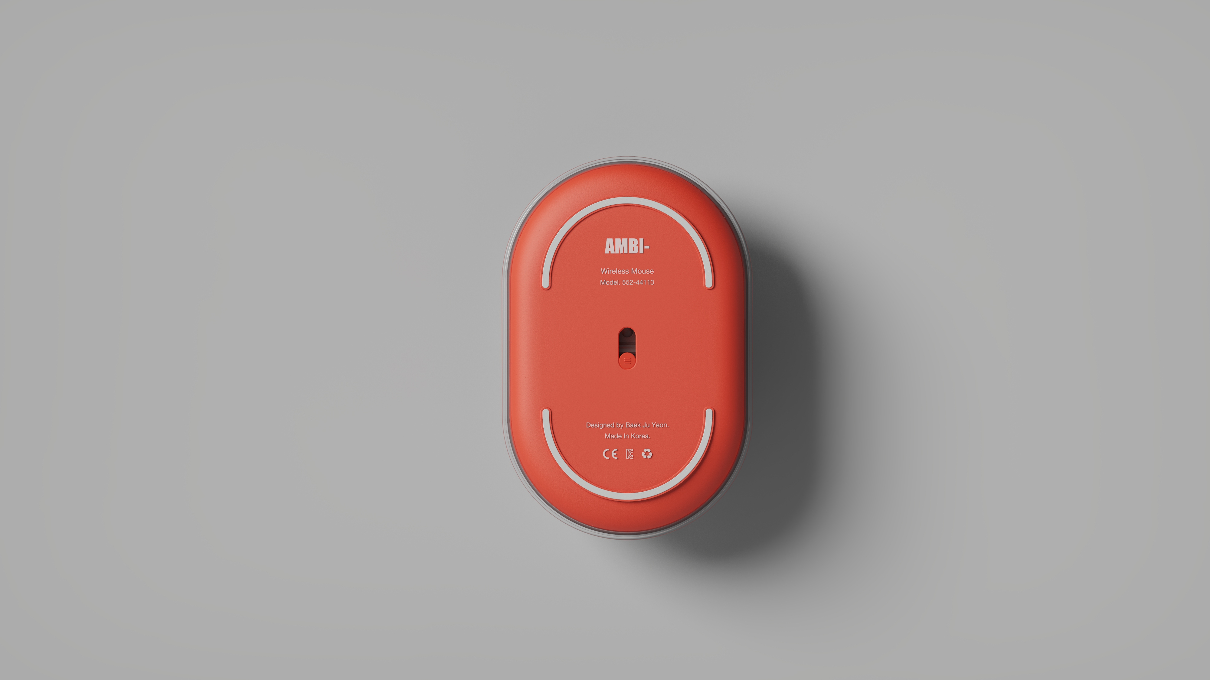 ju yeon baek，Mouse，mouse，Computer accessories，AMBI-，