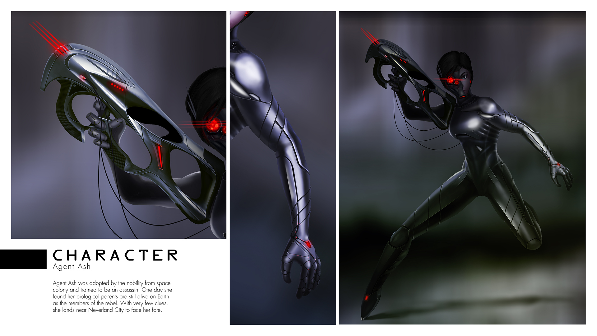 Toy design，Pistol，industrial design，