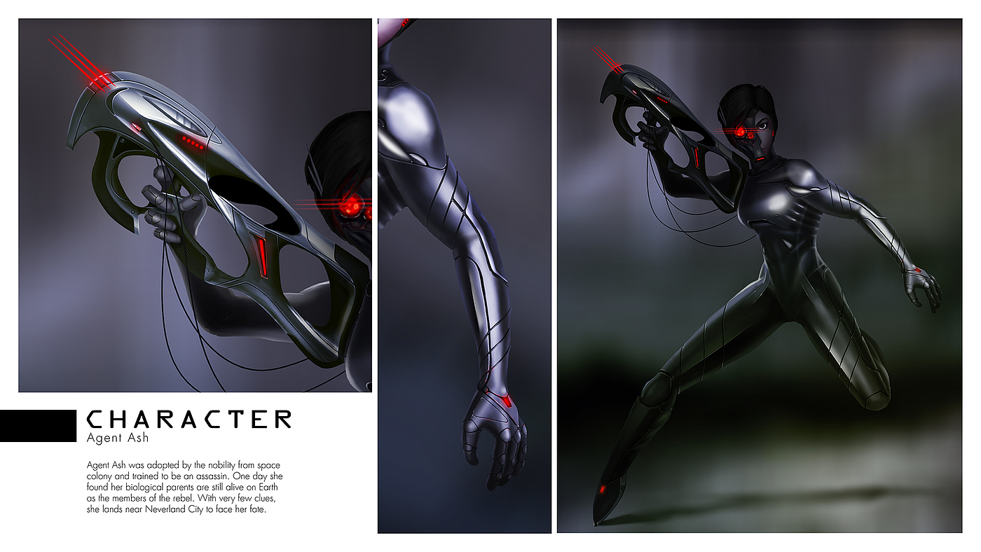Toy design，Pistol，industrial design，