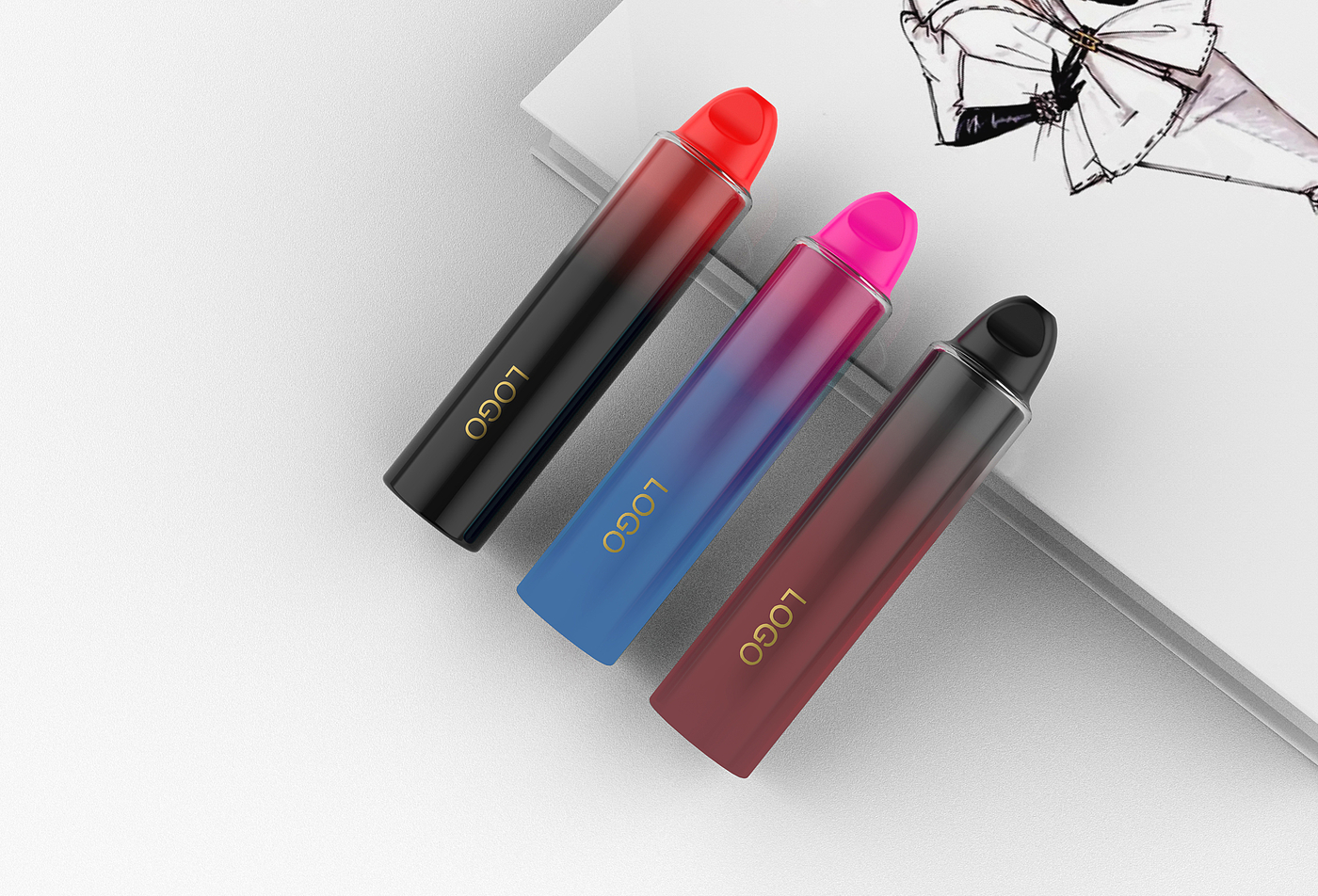 New Lipstick，