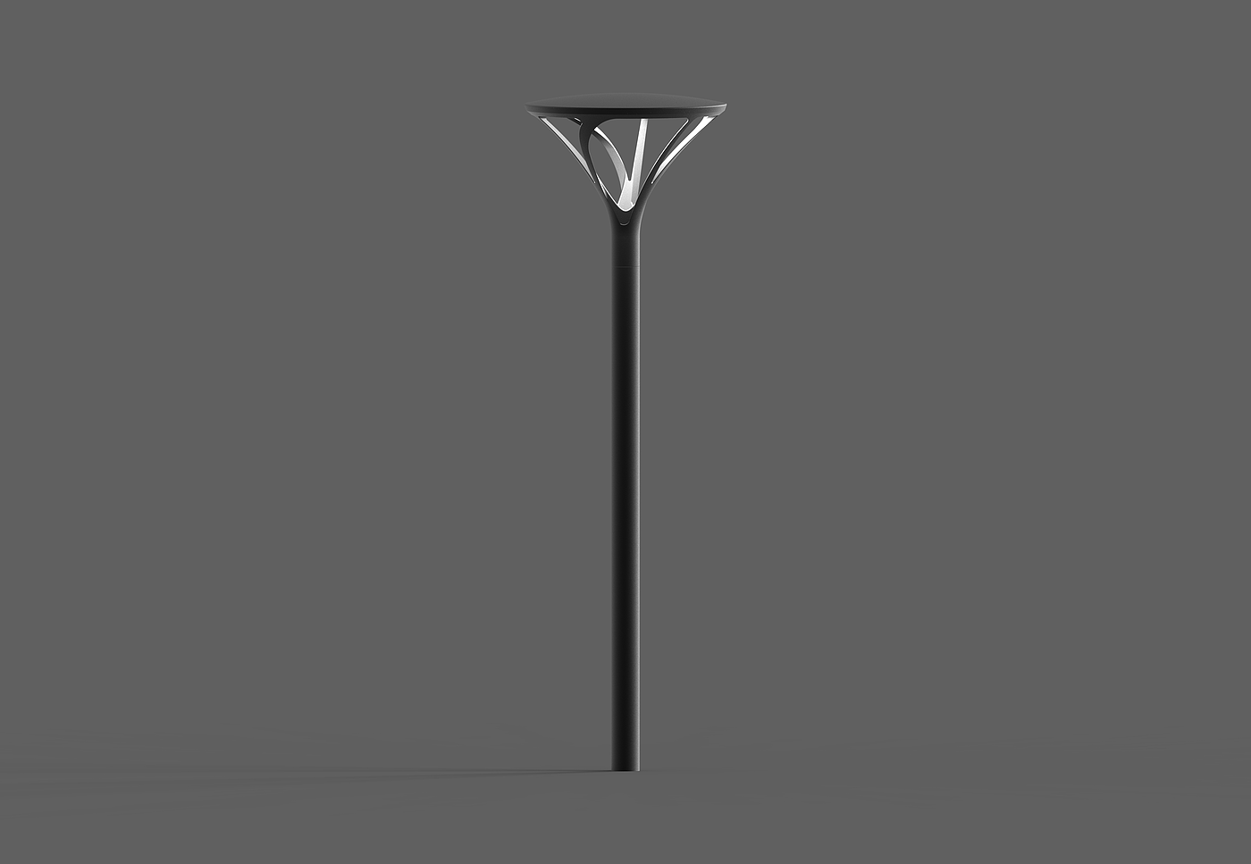 lamps and lanterns，Europe and America，Courtyard lamp，