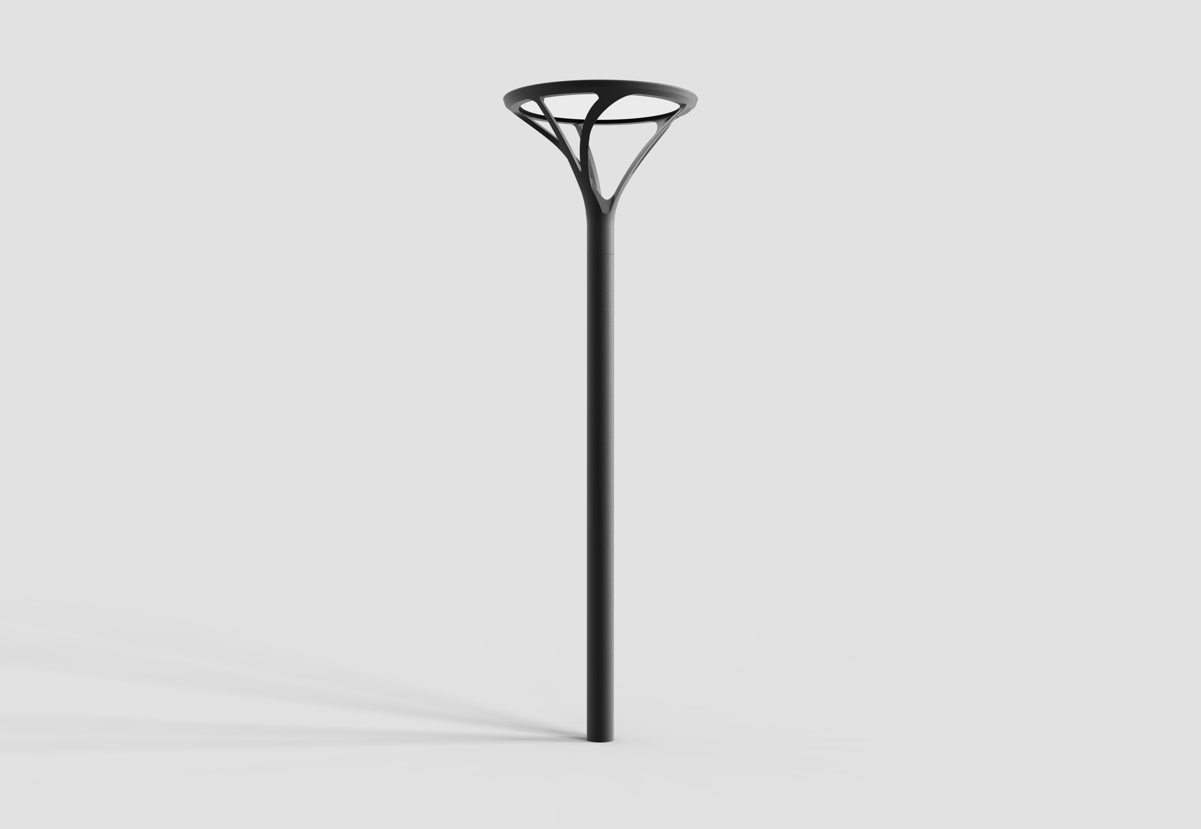 lamps and lanterns，Europe and America，Courtyard lamp，