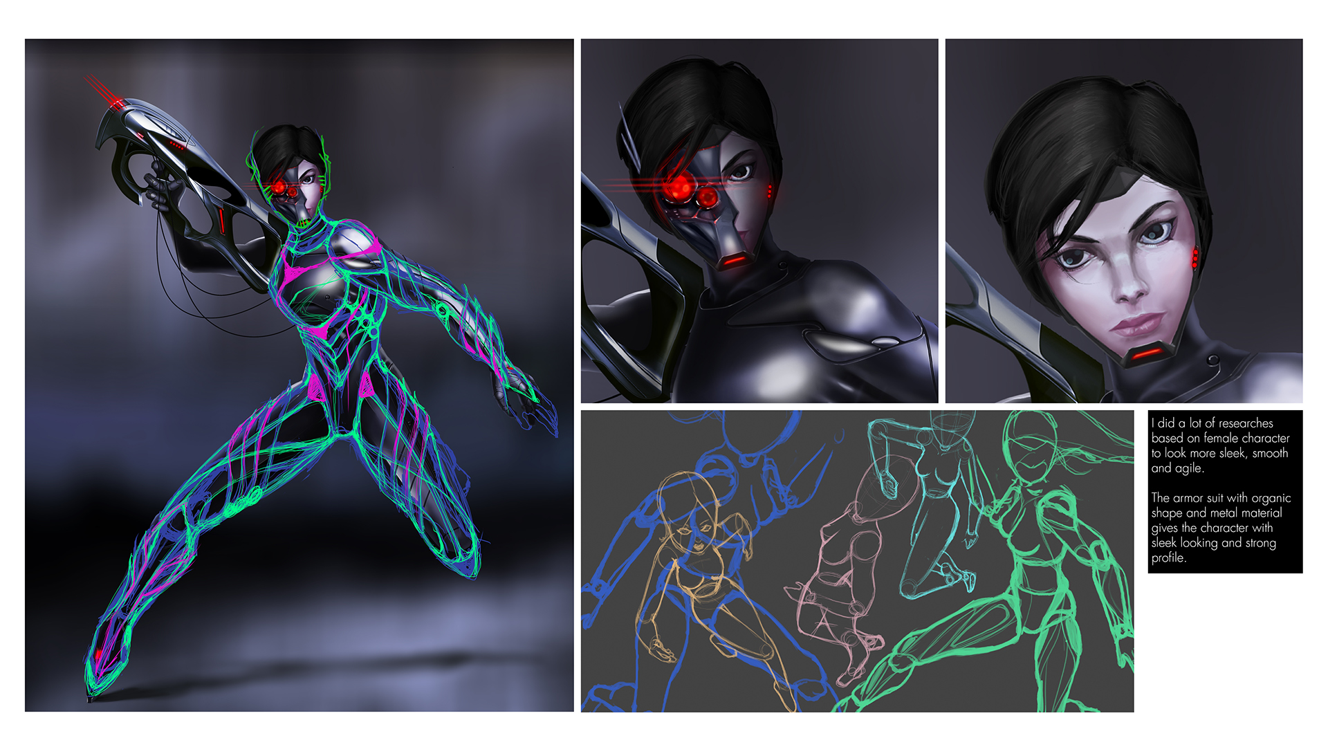 Toy design，Pistol，industrial design，