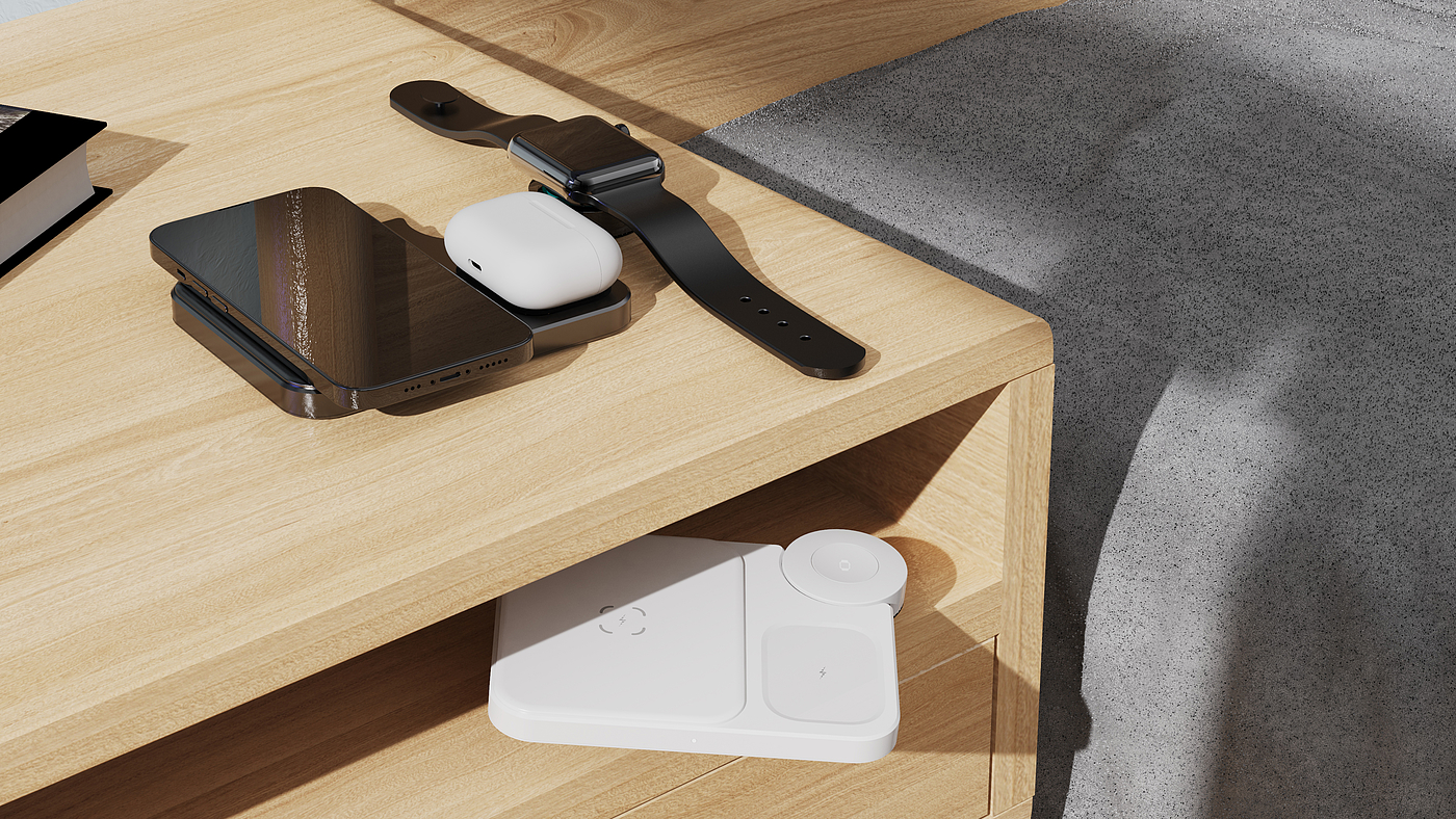 Wireless charging，