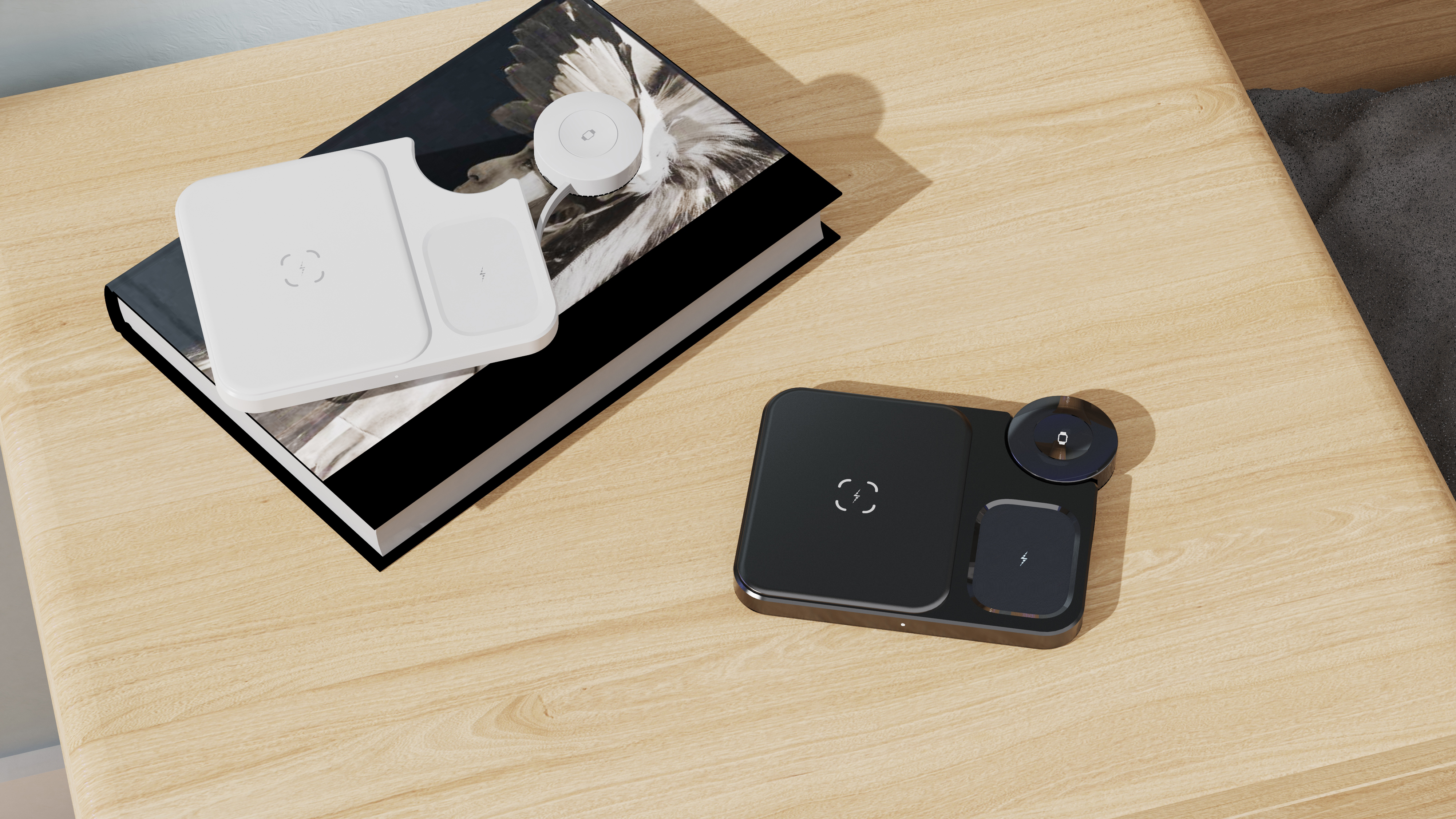 Wireless charging，