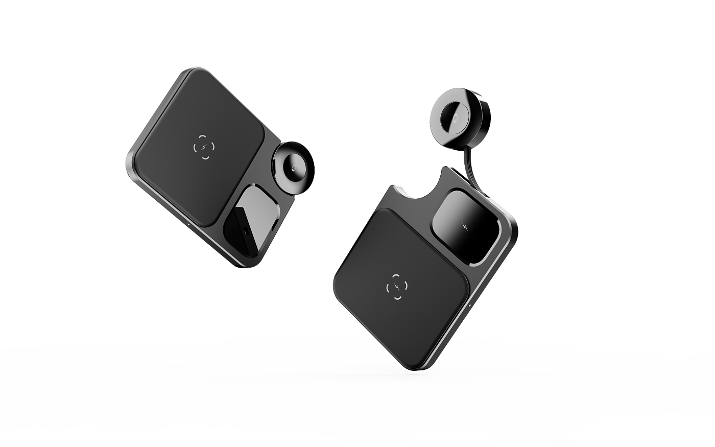 Wireless charging，