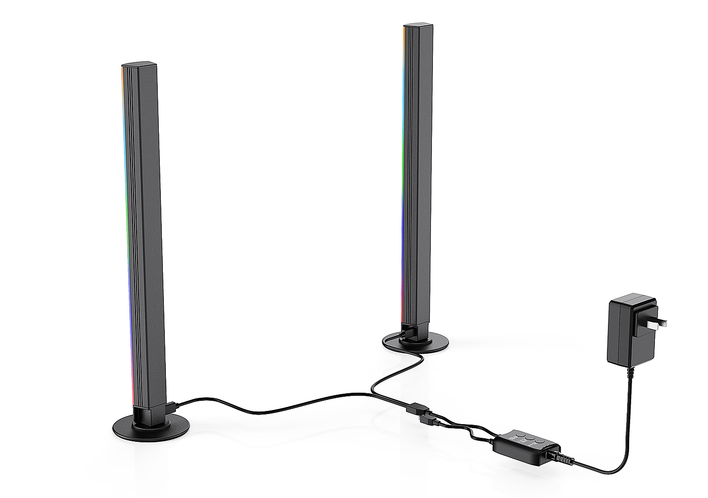 Electric competition atmosphere desk lamp，