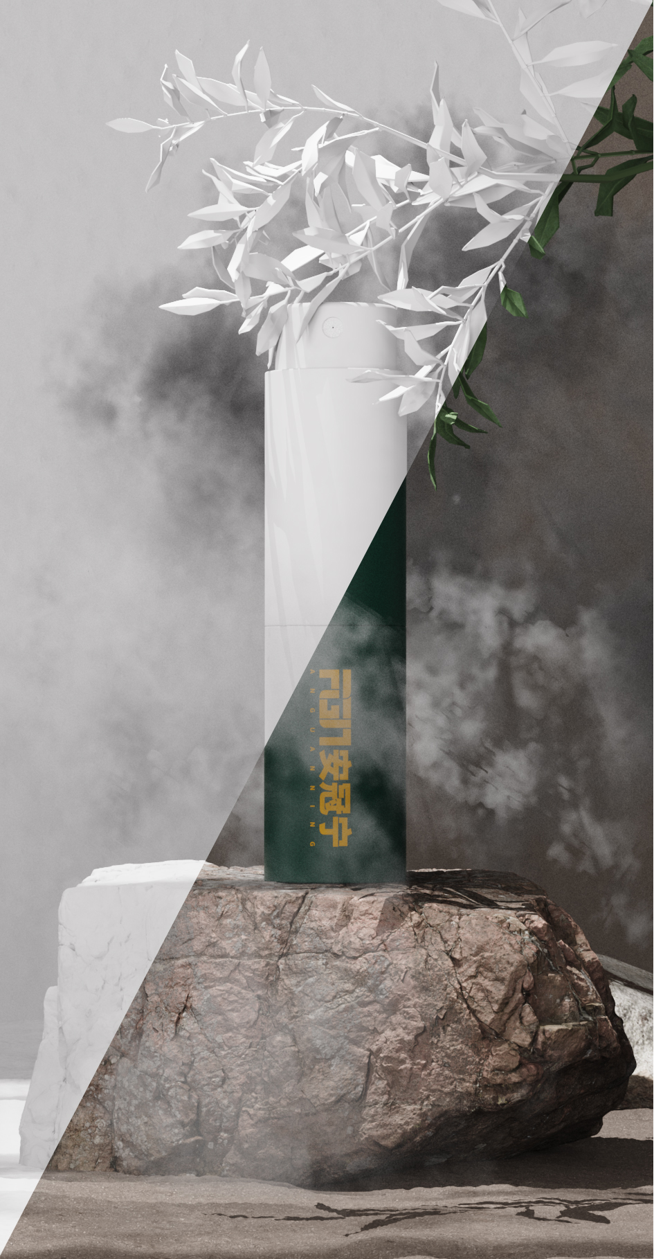 Scene rendering，Modeling and rendering，