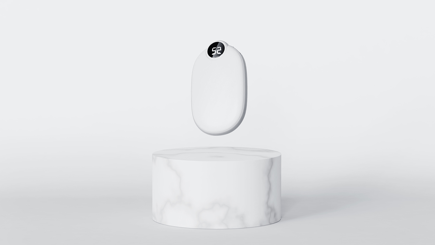 Hand warmer，