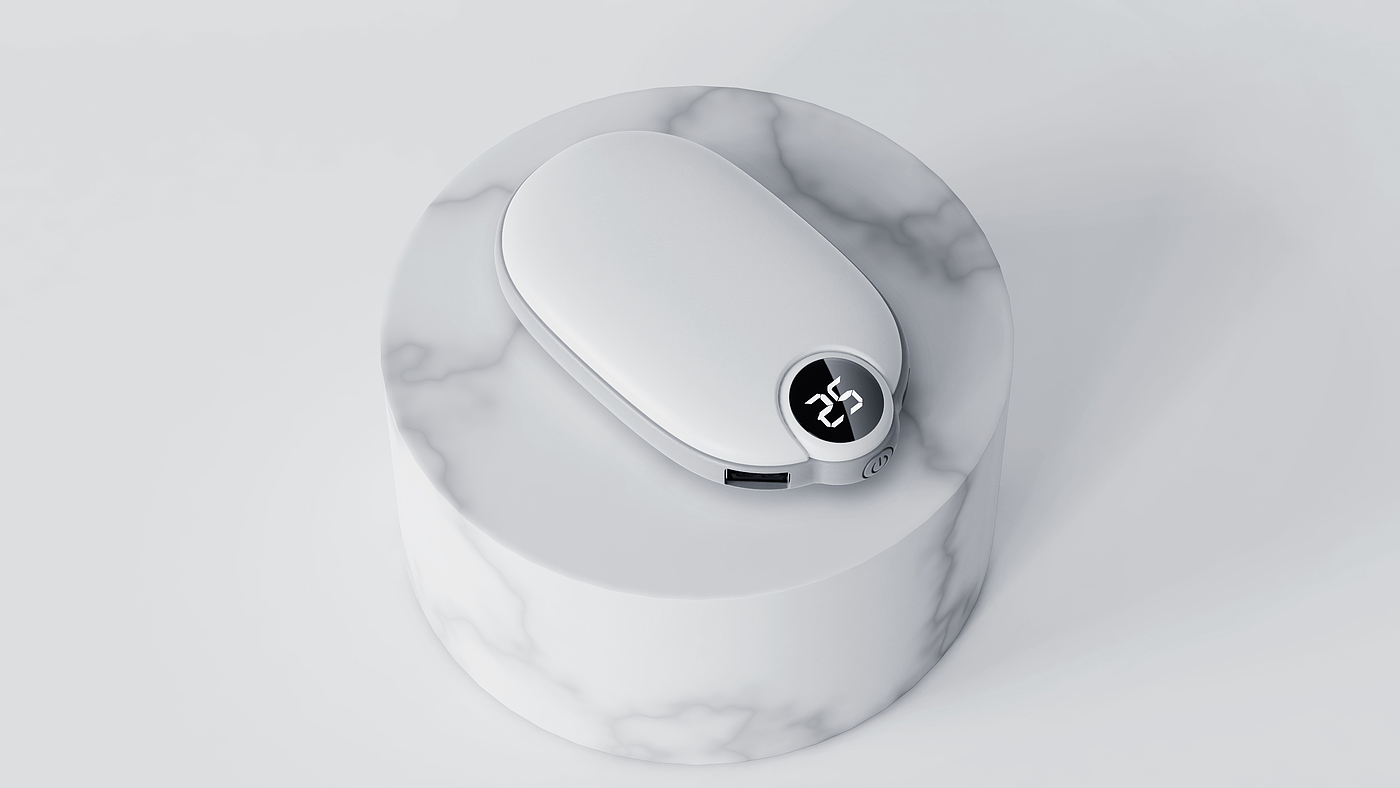 Hand warmer，