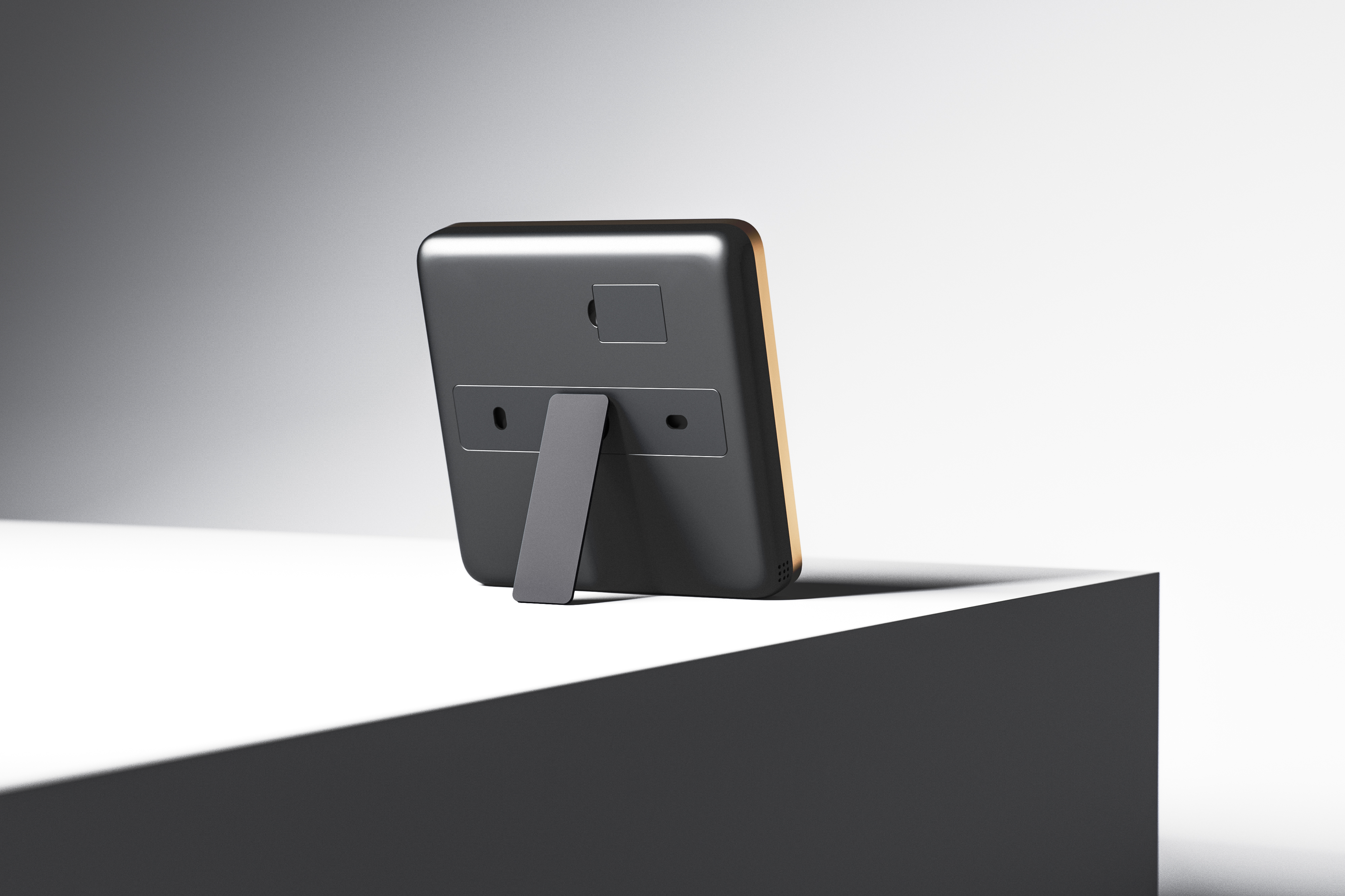 intelligence，Central control panel，UI design，Fillet design，