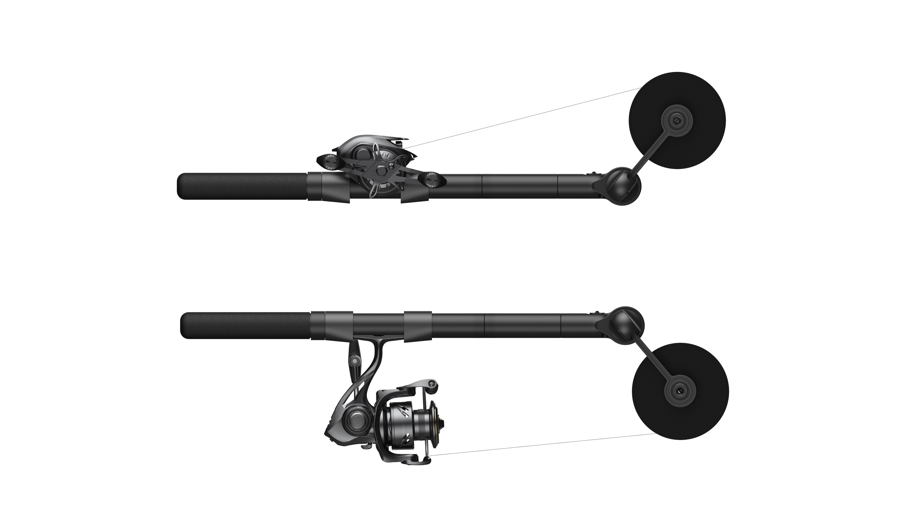 outdoors，fishing gear，