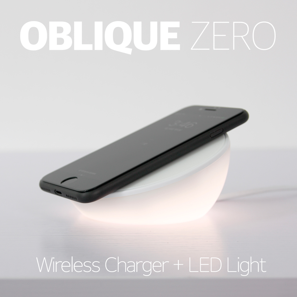 led，lamp，wireless，charge，clock，