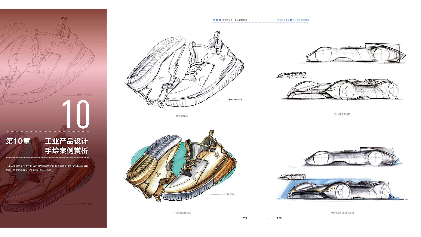 工业设计手绘效果图，工业设计手绘教程，交通工具手绘效果图，工业设计考研快题手绘，工业设计作品集，故事版手绘效果图，产品设计思维，设计作品集效果图，