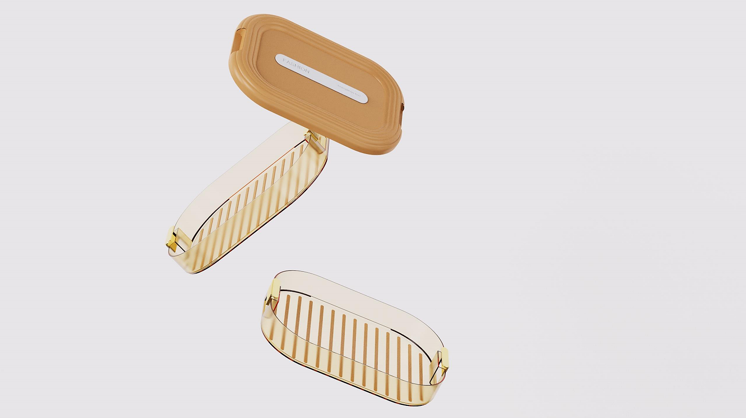 Home Furnishing，Light luxury，Simplicity，kitchen，storage box，high-end，