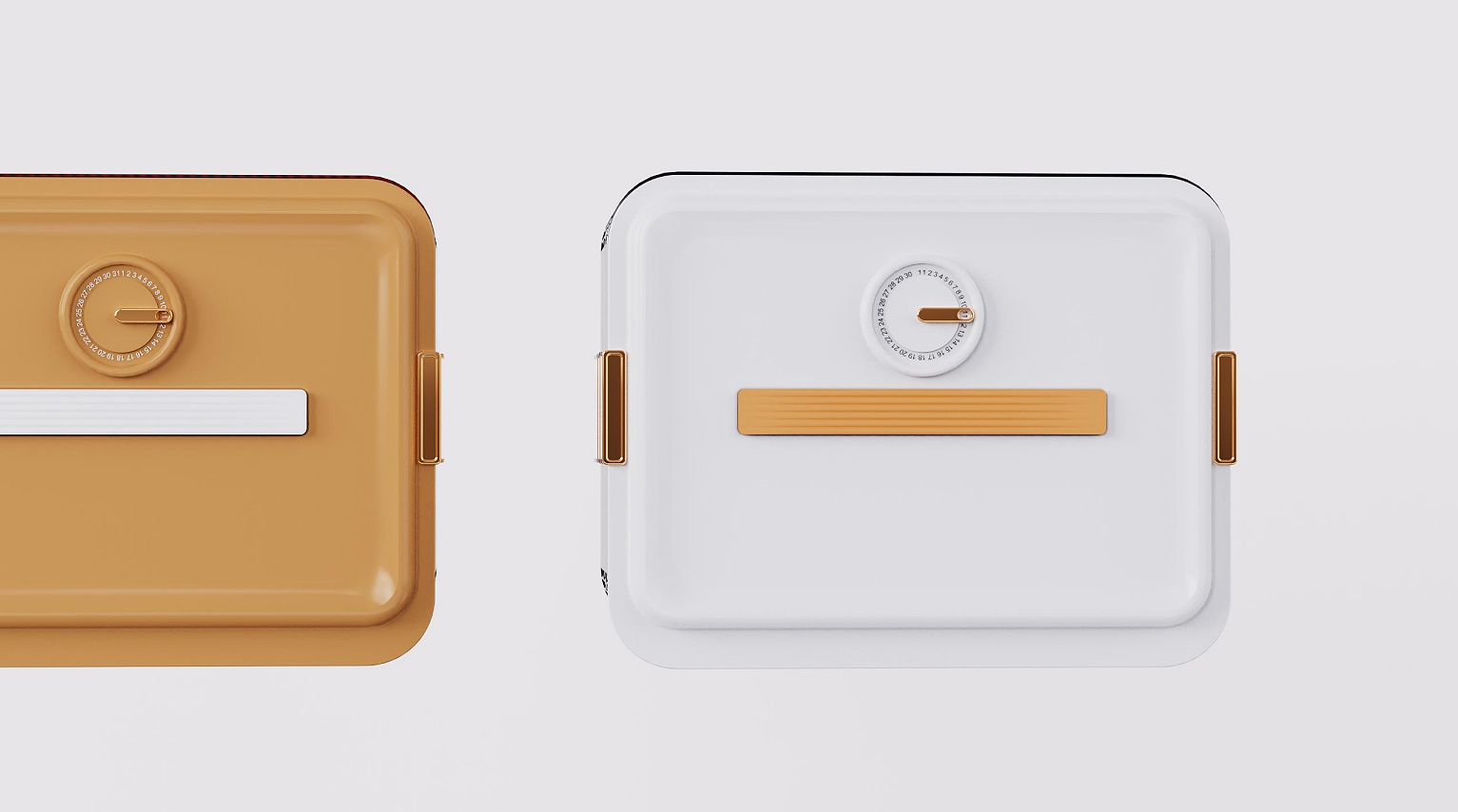 Home Furnishing，Light luxury，Simplicity，kitchen，storage box，high-end，