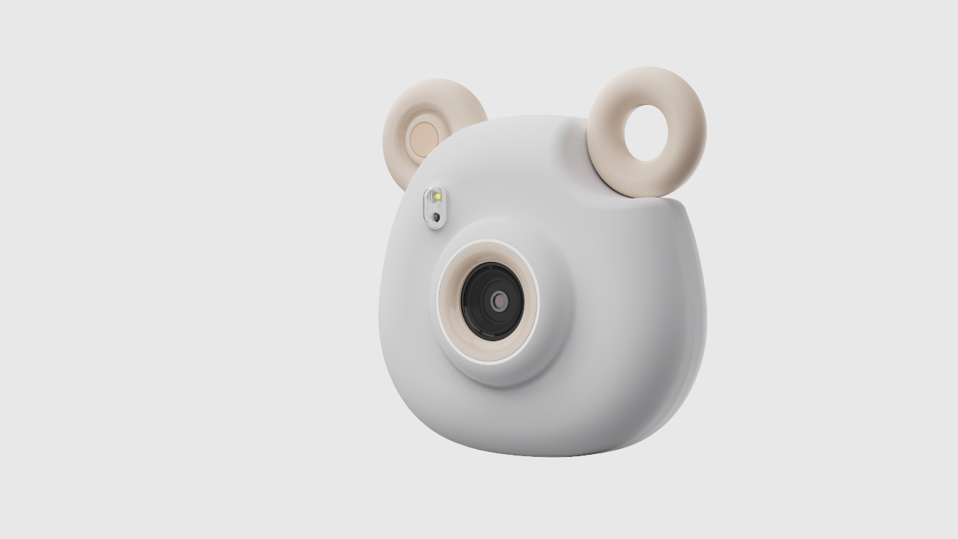 camera，Polaroid，