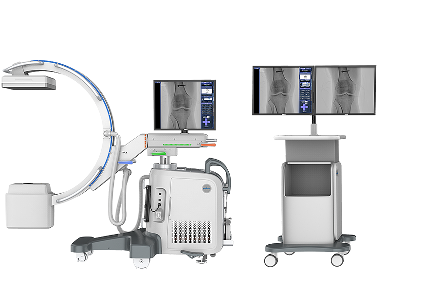 C- arm，X-ray machine，